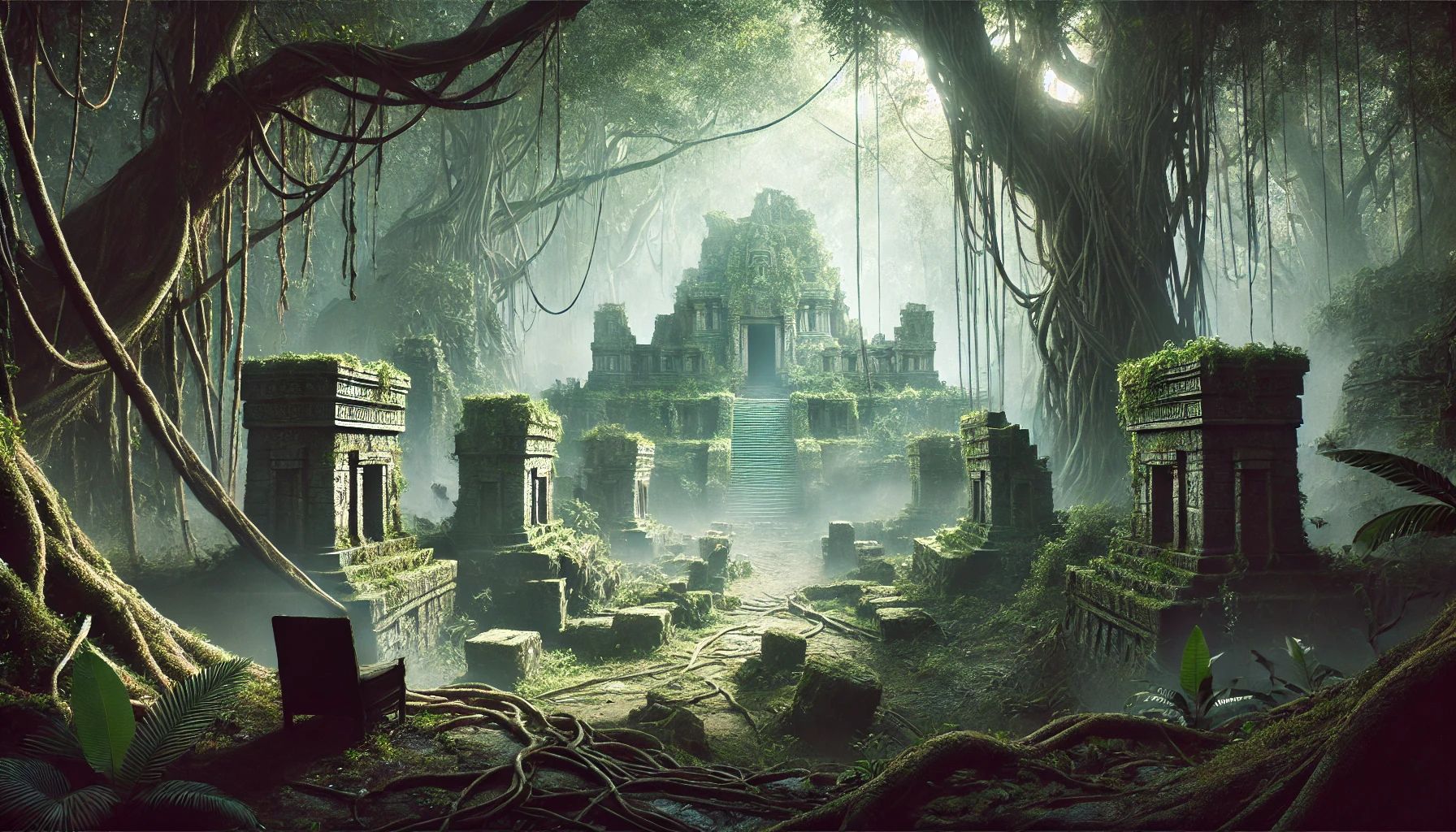 Relic Stormer temple