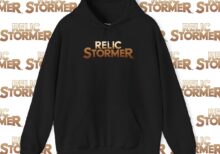 Relic Stormer Hoodie
