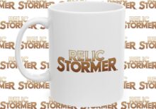 Relic Stormer Mug