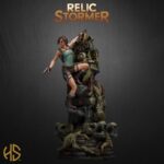 Relic Stormer Figurine