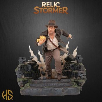 Relic Stormer Figurine